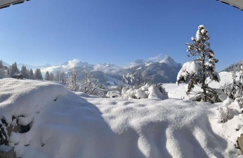 Schoenried Apartment | Cosy appartment 10 min from Gstaad with stunning view