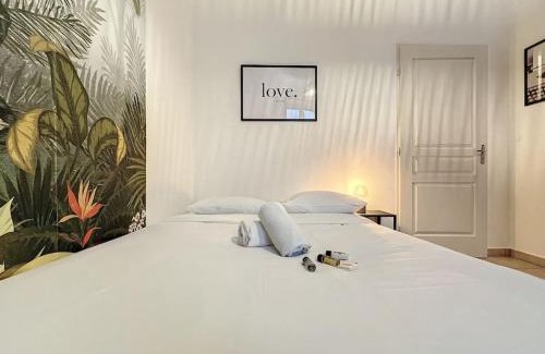 Voltaire - Saint Amour Apartment | Cosy Appt, Centre ville Paul Bert 4