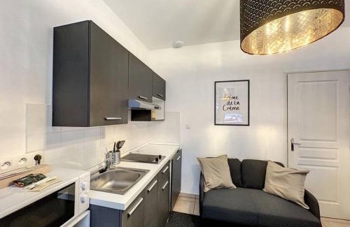 Voltaire - Saint Amour Apartment | Cosy Appt, Centre ville Paul Bert 4