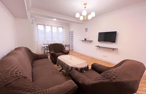 Kentron Apartment | Cosy apt Near Republic Square