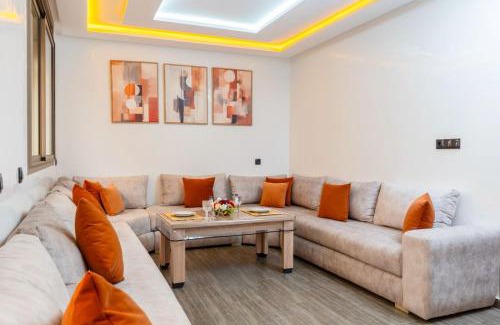 Anza Apartment | Cosy Apt Rooftop partage wifi rapide plage à pied