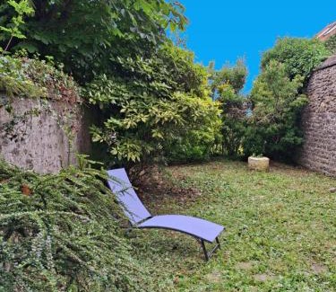 Boulogne-Centre Apartment | Cosy avec spa et sauna et jardin