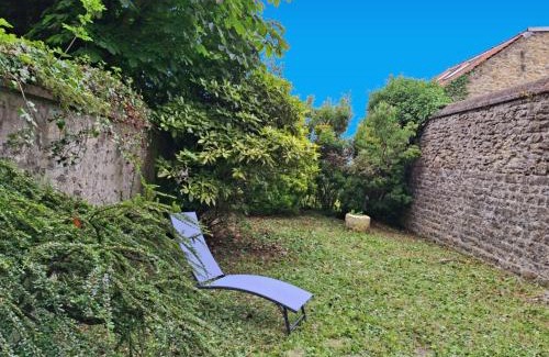 Boulogne-Centre Apartment | Cosy avec spa et sauna et jardin