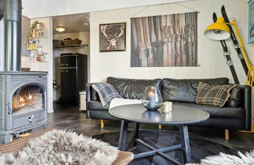 Bolkesjo House | Cosy Cabin With Annex At Blefjell
