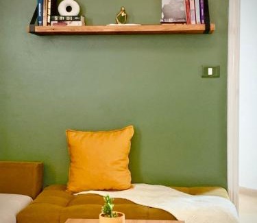 Sidi Dhrif Apartment | Cosy calme appartement à la Marsa