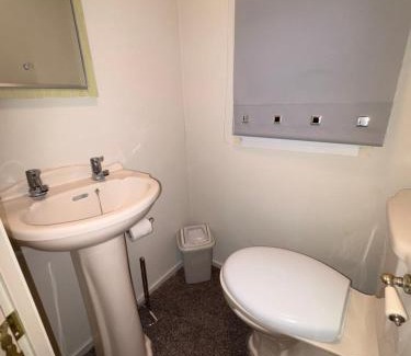 Cairnryan House | Cosy Caravan by the sea