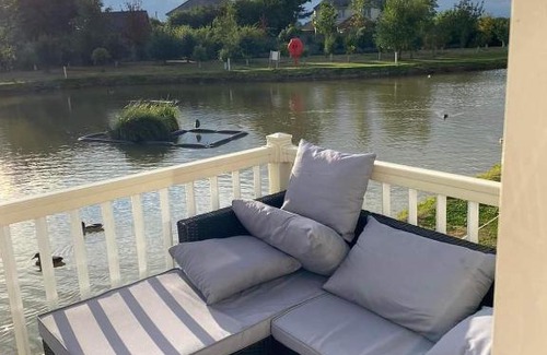 Chapel Saint Leonards Other | Cosy caravans Meadow lake Golden Palm Resort