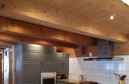 La Chapelle-d'Abondance Ski Chalet | Cosy chalet, la Chapelle d'Abondance, Portes du soleil, France, sleeps 12,