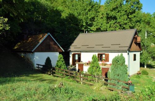 Gospic Ski Chalet | Cosy Chalet in Gospić with Jacuzzi and Mountain View