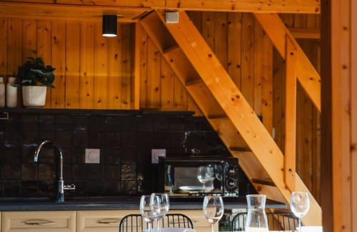 Cabourg Ski Chalet | Cosy chalet - Near the sea