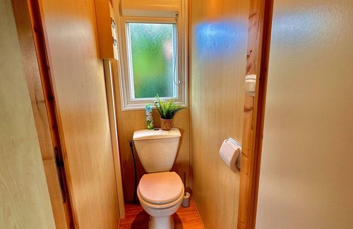 Grandcamp-Maisy Ski Chalet | Cosy chalet on the coast of Normandy - WiFi