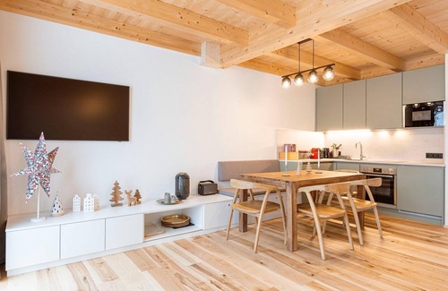 Schonberg House | Cosy chalet with sauna