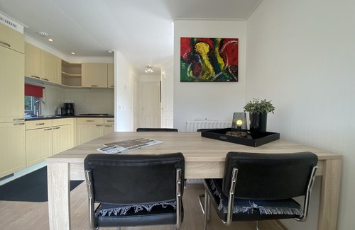 Hulshorst Ski Chalet | Cosy chalet with stunning views of the Veluwe