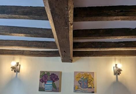 Marlborough House | Cosy character cottage in central Marlborough UK