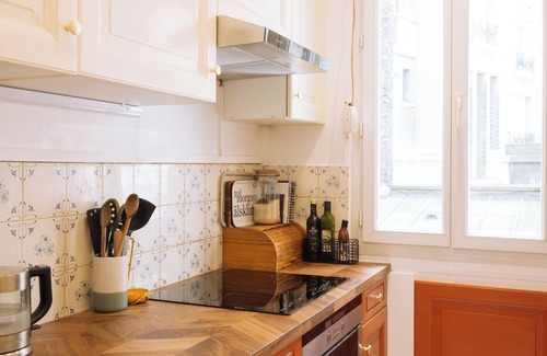 Combat Apartment | Cosy&Charming 1BD Apart for 2