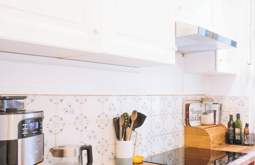 Combat Apartment | Cosy&Charming 1BD Apart for 2