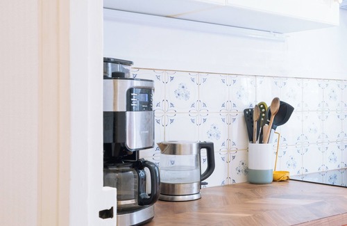Combat Apartment | Cosy&Charming 1BD Apart for 2