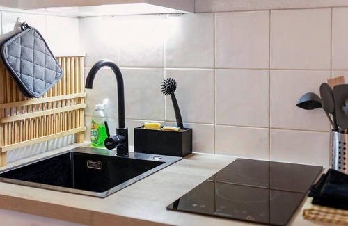 Chambery Apartment | Cosy & Chill - 4 Voyageurs - Parking Gratuit 𒊹
