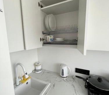 Daugavpils Apartment | Cosy Cietoksnis Tūristu mitne
