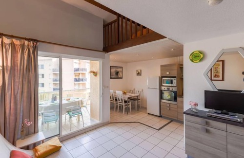 Sainte-Marie-Plage Apartment | Cosy Coast by Interhome