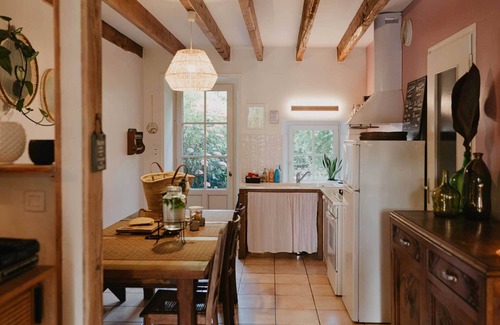 Bazoges-en-Pareds House | Cosy cocoon - A charming nature oasis close to Puy du Fou