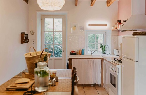Bazoges-en-Pareds House | Cosy cocoon - A charming nature oasis close to Puy du Fou