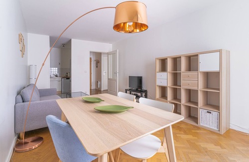 Vivienne Apartment | Cosy cocoon Opéra /Bourse /Place des Victoire - Civil Lease