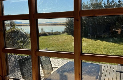 Blaskogabyggd Cottage | Cosy cottage at Lake Apavatn - Laugarvatn - on the Golden circle route