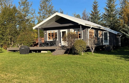 Blaskogabyggd Cottage | Cosy cottage at Lake Apavatn - Laugarvatn - on the Golden circle route