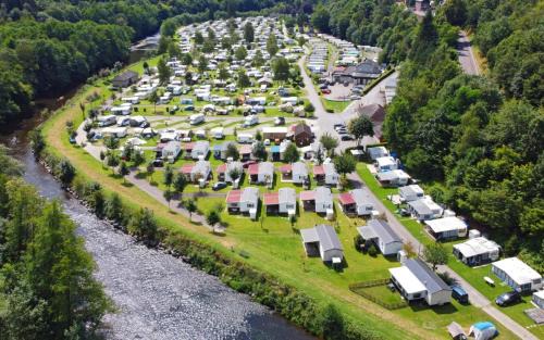 La Roche-en-Ardenne Resort | Cosy Cottage 4 people Ohara