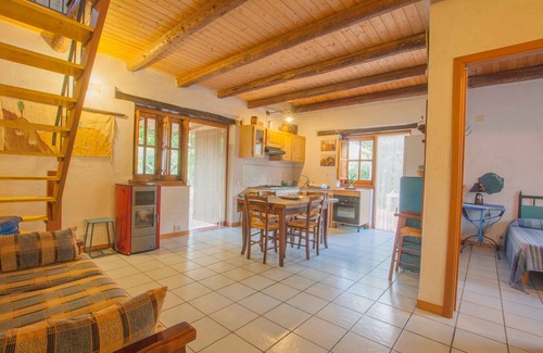 Cefalu Ski Chalet | Cosy cottage surrounded by nature, 100 meters from the sandy beach
