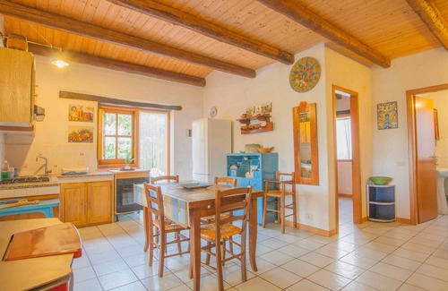 Cefalu Ski Chalet | Cosy cottage surrounded by nature, 100 meters from the sandy beach