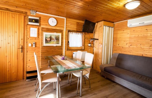 Moravske Toplice Resort | Cosy Cottage with 2 Thermal Riviera Tickets