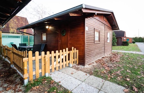 Moravske Toplice Resort | Cosy Cottage with 2 Thermal Riviera Tickets