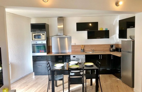 Guidel-Plages Apartment | Cosy cottage with terrace and parking - Seaside