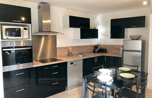 Guidel-Plages Apartment | Cosy cottage with terrace and parking - Seaside