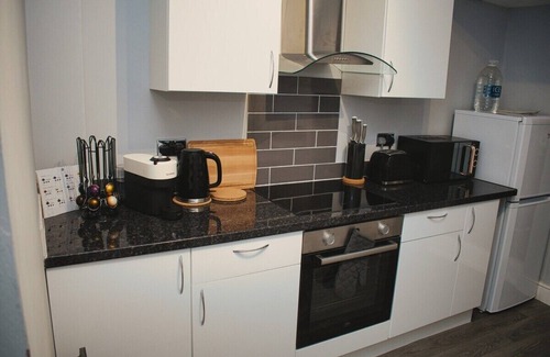 Sunderland House | Cosy Deluxe 2 bedroom terraced house near centre