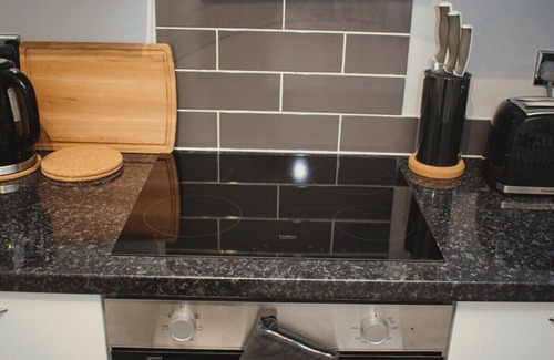 Sunderland House | Cosy Deluxe 2 bedroom terraced house near centre