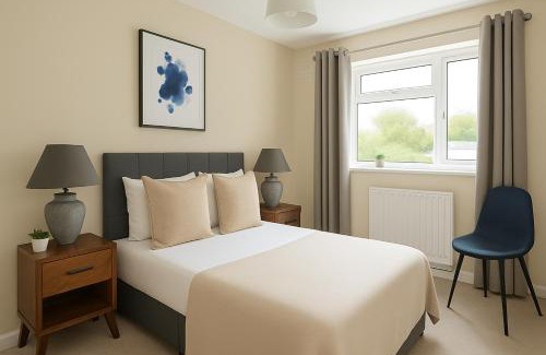 Wandsworth Apartment | Cosy Double Room in Southfields