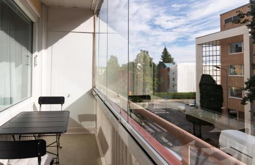 Jyvaskyla Apartment | Cosy downtown apartment with balcony