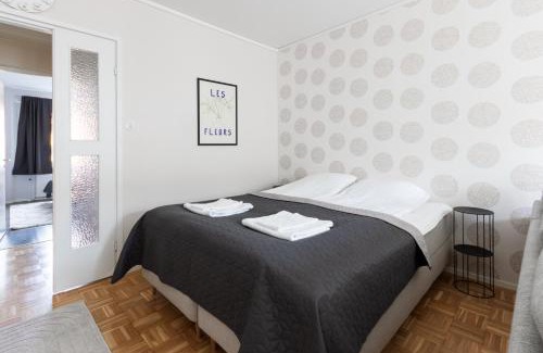 Jyvaskyla Apartment | Cosy downtown apartment with balcony