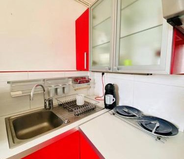 Trouville-sur-Mer Apartment | Cosy Duplex Centre Trouville parking gratuit