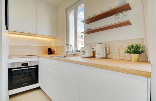 Silly-Gallieni Apartment | Cosy Duplex