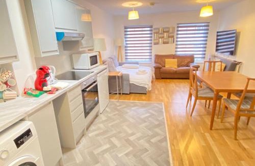 Bryanston and Dorset Square Apartment | Cosy duplex in Central London