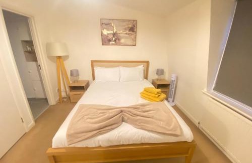 Bryanston and Dorset Square Apartment | Cosy duplex in Central London