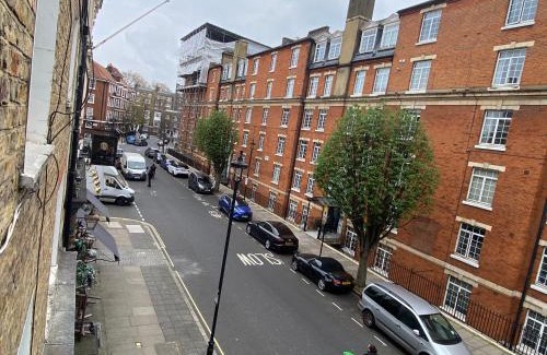 Bryanston and Dorset Square Apartment | Cosy duplex in Central London