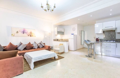 Hivernage Condo | Cosy et Confort au 3 Palmiers - 2 Chambres