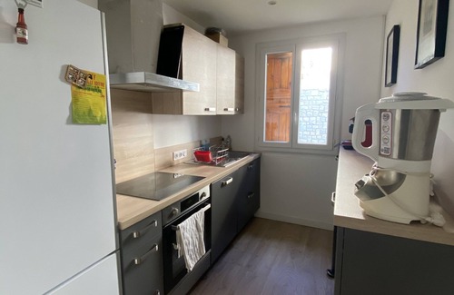 Font-Romeu-Odeillo-Via Apartment | Cosy family apartment in the heart of the Pyrenees