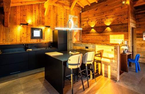 Superbolquere Ski Chalet | Cosy family chalet 12+2 people - Bolquere/Font-romeu