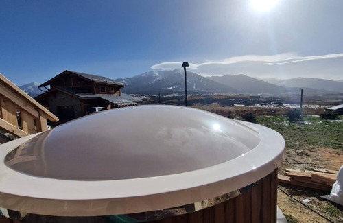 Superbolquere Ski Chalet | Cosy family chalet 12+2 people - Bolquere/Font-romeu